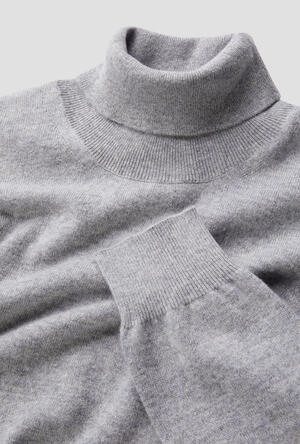 Cashmere turtleneck ROYAL RED - Ferrante | img vers.300x/